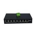 Switch Adex ADS208GRP-VPO, 8x 1Gb port PoE out/in