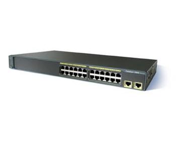 Switch Cisco Catalyst 2960-24TT-L