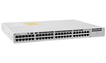 Switch Cisco Catalyst C9200-48P-E, 48x PoE+, 740W