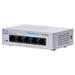 Switch Cisco CBS110-5T-D, 5x 1Gb port, Desktop