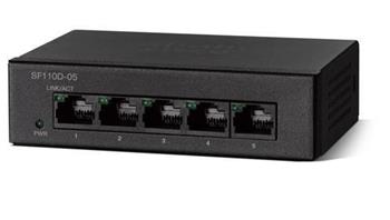Switch Cisco SF110D-05