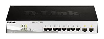 Switch D-LINK DGS-1210-10P