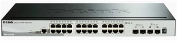 D-Link DGS-1510-28X Switch 24xGb+4xSFP+