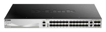 D-Link DGS-3130-30S L3 Stackable Managed switch, 2