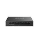 Switch Mercusys MS108GP, 8x 1Gb port, 7x PoE+ out