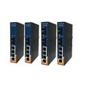 Switch ORing IES-1042FX-SS-SC, 4x 10/100 port, 2x 100FX SC port