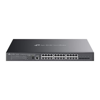 Switch SG5428XMPP, 8x PoE++ 1Gb port, 16x PoE+ 1Gb port, 4x SFP+ port