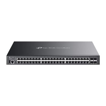 Switch SG5452XMPP, 8x PoE++ 1Gb port, 40x PoE+ 1Gb port, 4x SFP+ port