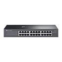 Switch TP-Link ES224G, 24x 1Gb, Easy managment 