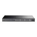 Switch TP-Link ES228GP 24x 1Gb POE+, 2x 1Gb, 2x SFP, 250W, Omada