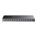 Switch TP-Link SG2016P, 16x 1Gb port, 8x PoE+, 120W