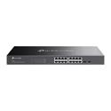 Switch TP-Link SG2218, 16x 1Gb port, 2x SFP port, Managed