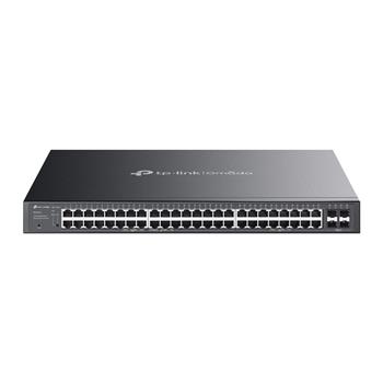 Switch TP-Link SG2452LP, 32x 1Gb PoE+, 16x 1Gb, 4x SFP port, 230W