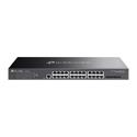 Switch TP-Link SG3428X, 24x 1Gb port, 4x SFP+ port, Managed 