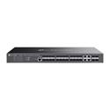 Switch TP-Link SG3428XF, 20x SFP, 4x SFP/Combo, 4x 10G SFP+