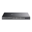 Switch TP-Link SG3428XMP, 24x 1Gb, 4x SFP+, 24x PoE out, 384W