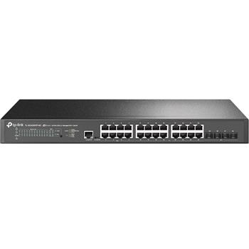 Switch TP-Link SG3428XPP-M2, 16x 2,5Gb PoE+, 8x PoE++, 4x SFP+, 500W