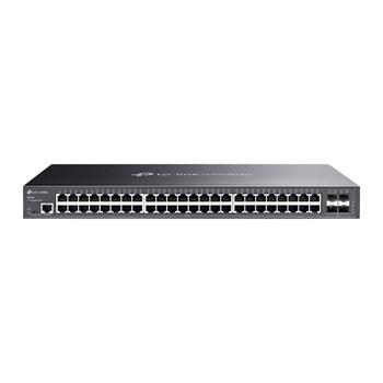 Switch TP-Link SG3452, 48x 1Gb port, 4x SFP, Managed