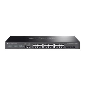 Switch TP-Link SG5428X, 24x 1Gb port, 4x SFP+ port