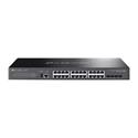 Switch TP-Link SG5428X, 24x 1Gb port, 4x SFP+ port