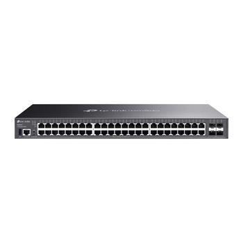 Switch TP-Link SG5452X, 48x 1Gb port, 4x SFP+ port