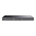 Switch TP-Link SG5452X, 48x 1Gb port, 4x SFP+ port