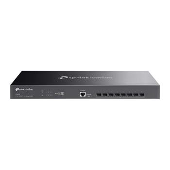 Switch TP-Link SX3008F, 8x SFP+, L2+