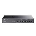 Switch TP-Link SX3206HPP, 4x 10Gb PoE++, 2x SFP+, 200W