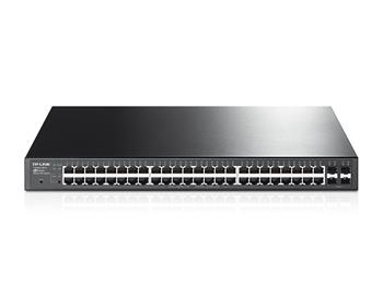 Switch TP-LINK T1600G-52PS(TL-SG2452P) Managed