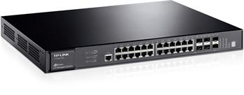 Switch TP-LINK T3700G-28TQ Managed