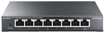 Switch TP-LINK TL-RP108GE