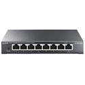 Switch TP-Link TL-RP108GE, 8x 1Gb port, 7x PoE in