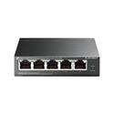 Switch TP-Link TL-SF1005LP, 5x 10/100 port, 4x PoE out, 41W