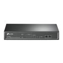 Switch TP-Link TL-SF1008LP, 8x 10/100 port, 4x PoE out, 41W