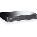 Switch TP-LINK TL-SF1008P 8x 10/100 port, unmanaged, Desktop