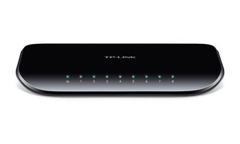 Switch TP-LINK TL-SG1008D