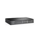 Switch TP-Link TL-SG1016DE, 16x 1Gb port, Rackmount