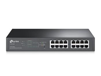 Switch TP-LINK TL-SG1016PE