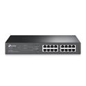 Switch TP-Link TL-SG1016PE, 16x 1Gb port, 8x PoE out, 110W