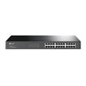 Switch TP-Link TL-SG1024 24x 1Gb port, unmanaged, Rackmount