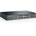 Switch TP-Link TL-SG1024DE, 24x 1Gb port, Rackmount