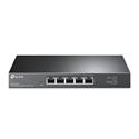 Switch TP-Link TL-SG105-M2 5x 2.5Gb port, kovový