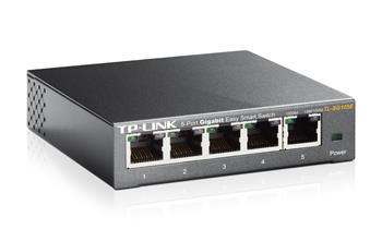 Switch TP-LINK TL-SG105E