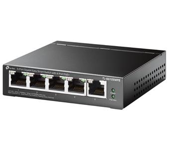 Switch TP-LINK TL-SG105MPE