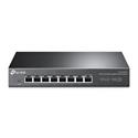 Switch TP-Link TL-SG108-M2 8x 2.5Gb port, kovový 