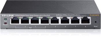 Switch TP-LINK TL-SG108PE