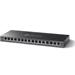 Switch TP-Link TL-SG116P, 16x 1Gb port, 16x PoE+ out, 120W