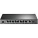 Switch TP-Link TL-SG1210P, 9x 1Gb port, 1x SFP port, 8x PoE out, 63W