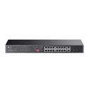 Switch TP-Link TL-SG1218MP, 16x 1Gb port, 16x PoE+ port out, 2x SFP port