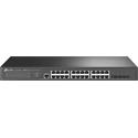 Switch TP-Link TL-SG3428X-M2, 24x 2,5Gb port, 4x SFP+ port, Managed 
